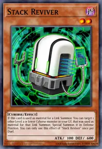 Stack Reviver (COTD-EN003)