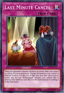 Last Minute Cancel (SECE-EN069)