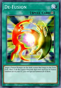 De-Fusion (STP4-EN011)