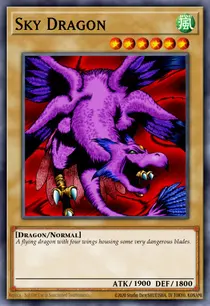 Sky Dragon (TP2-029)