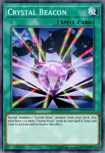 Crystal Beacon (DP07-EN013)