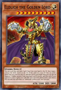 Eldlich the Golden Lord (MAGO-EN024)