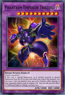 Phantasm Emperor Trilojig (SDSA-EN041)