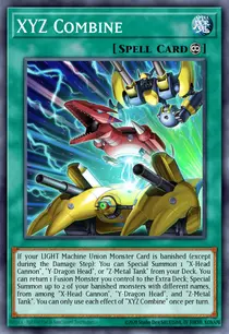 XYZ Combine (MP23-EN033)