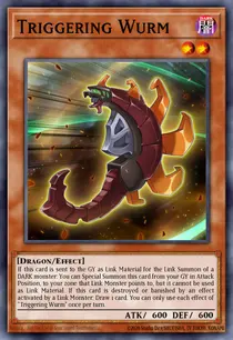 Triggering Wurm (BLRR-EN042)