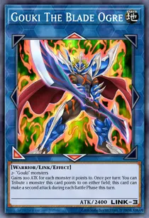 Gouki The Blade Ogre (DANE-EN043)