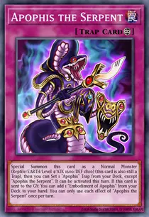 Apophis the Serpent (MZTM-EN010)