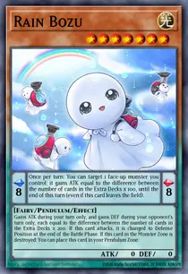 Rain Bozu (ETCO-EN093)