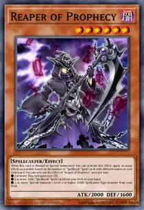 Reaper of Prophecy (CBLZ-EN036)