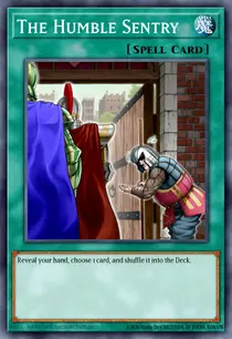 The Humble Sentry (ABYR-EN065)