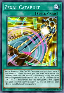 Zexal Catapult (BROL-EN028)