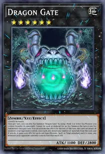 Dragon Gate (MP25-EN148)