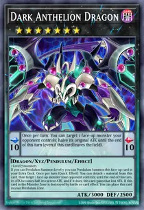 Dark Anthelion Dragon (DUOV-EN036)