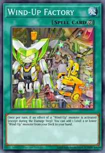 Wind-Up Factory (TU08-EN016)