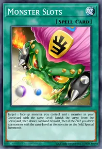 Monster Slots (SP13-EN035)