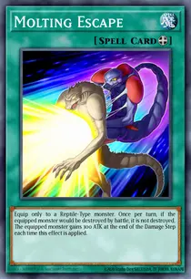 Molting Escape (SOVR-EN049)