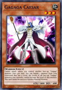 Gagaga Caesar (ABYR-EN001)