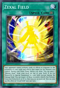 Zexal Field (BROL-EN054)