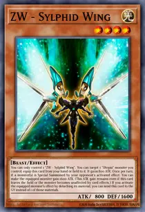 ZW - Sylphid Wing (BROL-EN025)