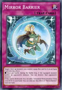 Mirror Barrier (BLGG-EN028)