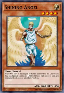 Shining Angel (MRL-088)