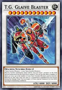 T.G. Glaive Blaster (AGOV-EN036)