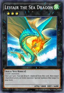 Leviair the Sea Dragon (GENF-EN043)