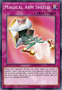 Magical Arm Shield (SD09-EN032)