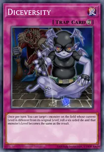 Diceversity (MP16-EN038)