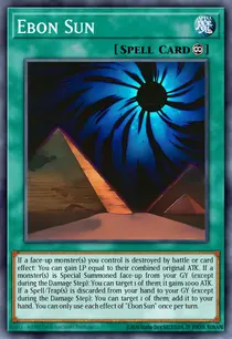 Ebon Sun (BLTR-EN027)