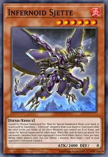Infernoid Sjette (CROS-EN031)