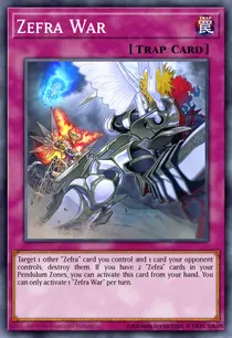 Zefra War (MACR-EN077)
