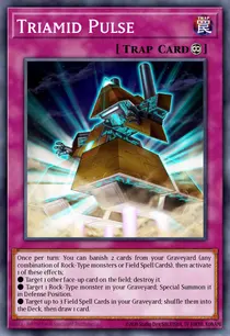 Triamid Pulse (TDIL-EN074)