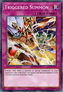 Triggered Summon (DP07-EN021)