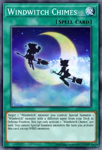 Windwitch Chimes (BLVO-EN059)