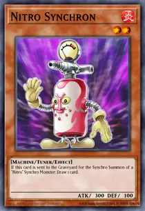 Nitro Synchron (DP08-EN004)