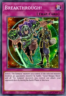 Breakthrough! (FOTB-EN051)
