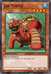 Jar Turtle (EXVC-EN035)