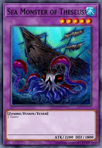 Sea Monster of Theseus (MP17-EN231)