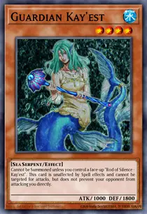Guardian Kay'est (DR1-EN171)