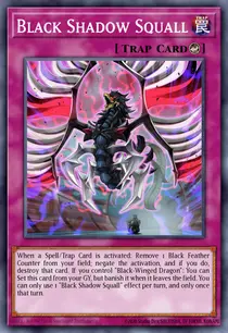 Black Shadow Squall (MP23-EN208)
