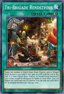 Tri-Brigade Rendezvous (BLVO-EN056)