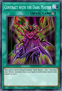 Contract with the Dark Master (DR1-EN249)