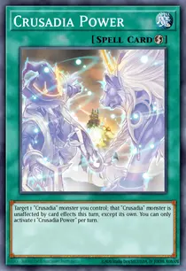 Crusadia Power (MP19-EN117)