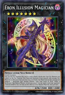 Ebon Illusion Magician (SHVI-ENSE1)