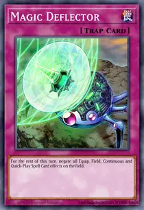 Magic Deflector (OP03-EN011)