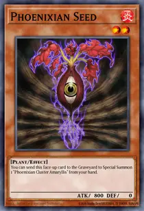 Phoenixian Seed (RGBT-EN005)