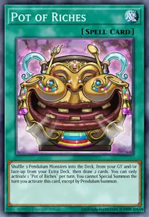 Pot of Riches (SECE-EN063)