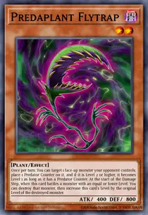 Predaplant Flytrap (FUEN-EN006)