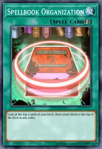 Spellbook Organization (MFC-093)
